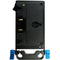 IndiPRO Tools Gold Mount Battery Adapter Plate with D-Tap Output and 15mm Rod System