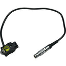 IndiPRO Tools SAFETAP Regulated Power Cable for RED Epic/Scarlet (24")