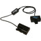 IndiPRO Tools D-Tap to Canon LP-E6 Type Battery Dummy (30")