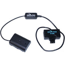 IndiPRO Tools Mini-Tap to Panasonic DDMW-BLF19 Type Dummy Battery (24")