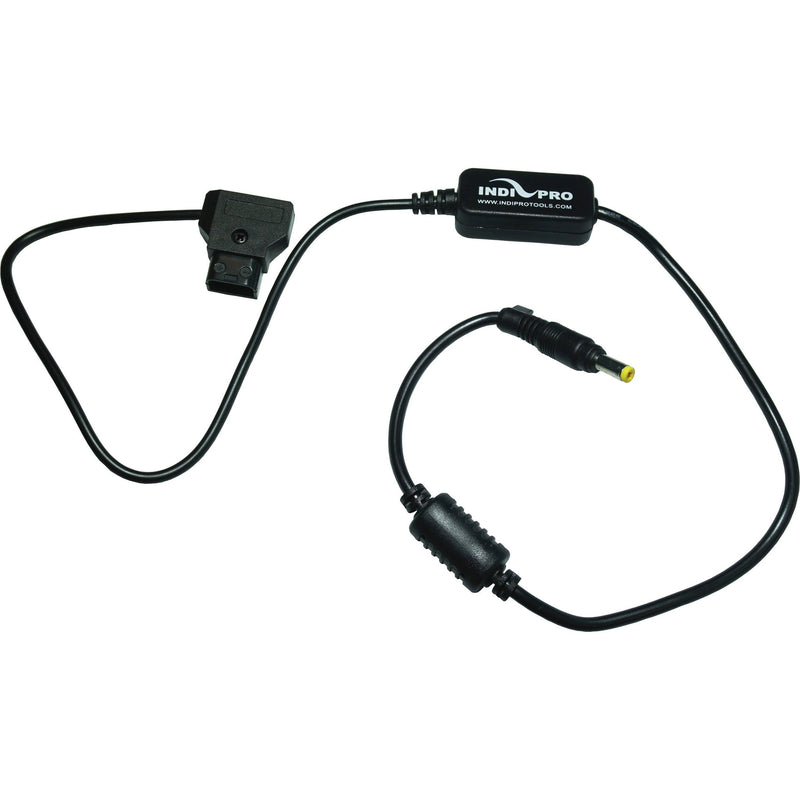 IndiPRO Tools D-Tap to DC Barrel Cable for Canon C100 (24")