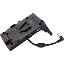 IndiPRO Tools V-Mount Battery Adapter Plate for Sony PXW-FX9