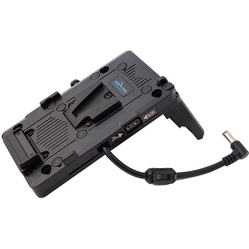 IndiPRO Tools V-Mount Battery Adapter Plate for Sony PXW-FX9