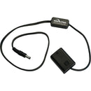 IndiPRO Tools 2.5mm to Sony a7 Series Dummy Battery Cable (Regulated, 24")