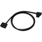 IndiPRO Tools D-Tap Male to D-Tap Female Rubberized Extension Cable (38")