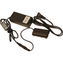 IndiPRO Tools AC Power Supply with L-Series Dummy Battery (8 ft)