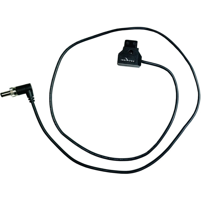 IndiPRO Tools D-Tap to 2.5mm DC Barrel Decimator Power Cable (28")