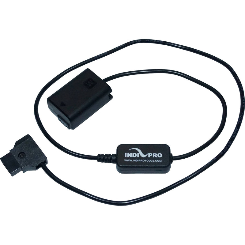 IndiPRO Tools D-Tap to Sony a7 Series Dummy Battery Cable (Regulated, 30")