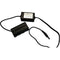 IndiPRO Tools 2.5mm DC Power Cable to Regulated Sony L-Series Dummy Battery (2')