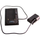 IndiPRO Tools Sony L-Series Mounting Plate to LP-E6 Dummy Battery (24" Cable)