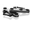 Inovativ 500-800 Monitors in Motion Clamps (Set of 2)