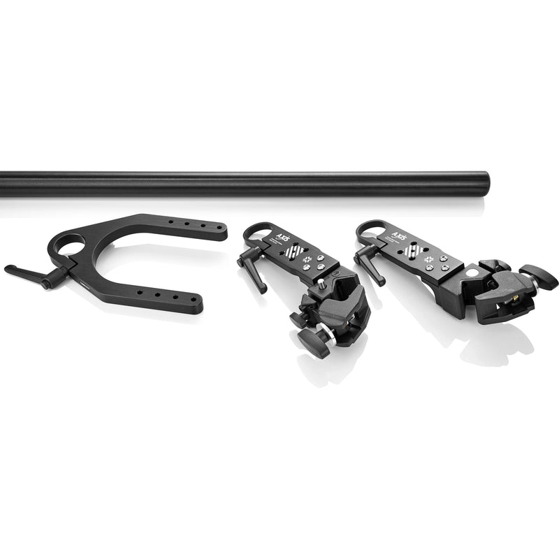 Inovativ Axis Camera Mount System - Includes 2 Mafer Clamps / Horseshoe (No Plate)