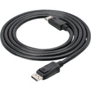 IOGEAR DisplayPort 1.4 Male Cable (6')