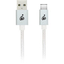 IOGEAR Charge & Sync Flip Pro USB 2.0 Type-C to Type-A Cable (6.5')