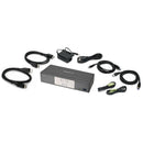 IOGEAR 2-Port DisplayPort KVMP Switch with USB 3.0 Hub