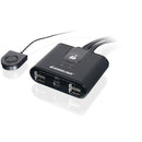 IOGEAR 4x4 USB 2.0 Peripheral Sharing Switch