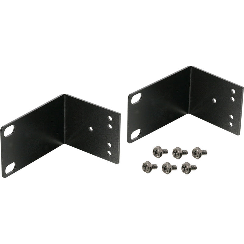 IOGEAR Rackmount Kit for 2 and 4-Port Single View Secure KVM Switch