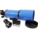 iOptron 80mm f/5 Achro Refractor Telescope (OTA Only)