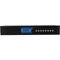 IPGard 8-Port Dual-Head Dual-Link DVI-I KVM Switch with CAC Port