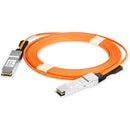 iStarUSA 56 Gb/s QSFP+ to QSFP+ Active Optical Cable (FDR Transfer Rate, 16.4')