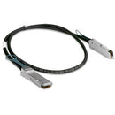 iStarUSA 56 Gb/s QSFP+ to QSFP+ Copper Twinax Cable (FDR Transfer Rate, 3.3')