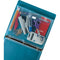 Itoya PolyEnvelope with Hook-and-Loop Closure (9.25 x 11.5", for 3-Ring Binders)