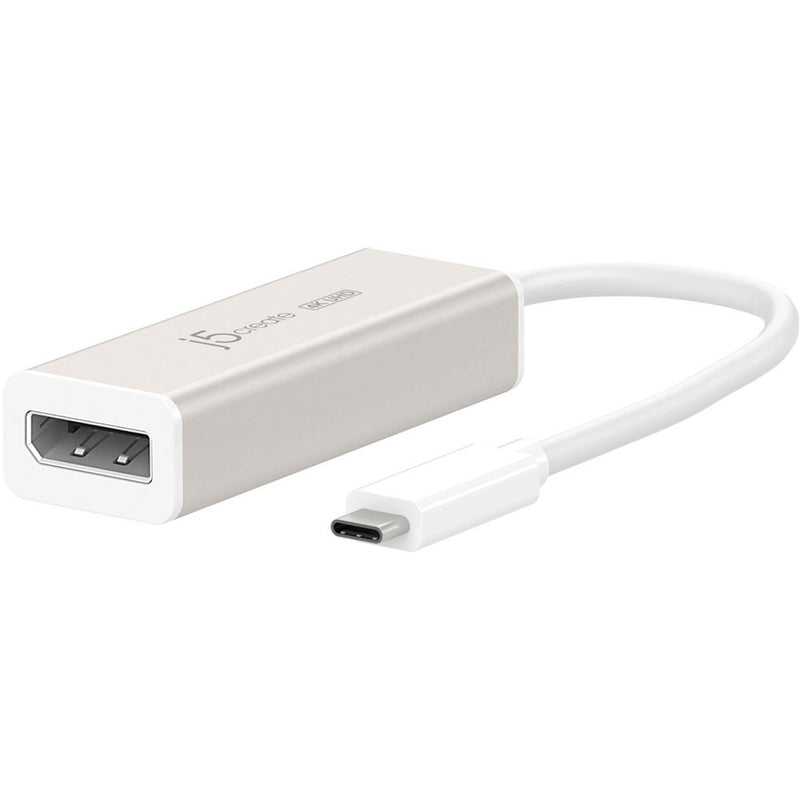 j5create USB Type-C to 4K DisplayPort Adapter