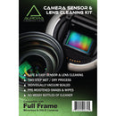 J.Cristina Photography Tools Aurora Camera Care Sensor and Lens Cleaning Kit Bundle (Full Frame)