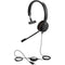 Jabra EVOLVE 20 UC Mono Headset