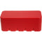 Japan Camera Hunter 35mm Film Hard Case (Red, Holds 10 Rolls)