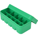 Japan Camera Hunter 35mm Film Hard Case (Green, Holds 10 Rolls)