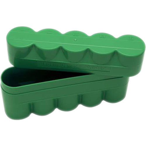 Japan Camera Hunter 120 Film Hard Case (Green, Holds 5 Rolls)