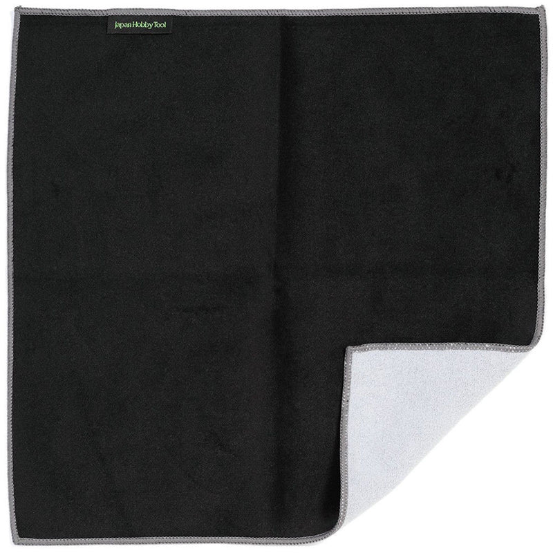 Japan Hobby Tool Easy Wrapper Protective Cloth (Large, Black)