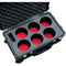 Jason Cases 6-Lens Protective Case for Canon CN-E Lenses (Compact)