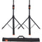 JBL BAGS Deluxe Gas Assist Speaker Stand (Pair)