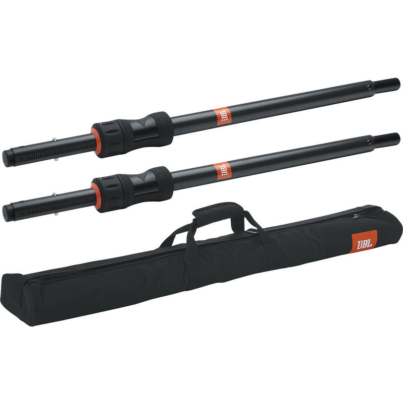 JBL BAGS Deluxe Gas Lift Subwoofer Speaker Pole (Pair)