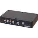 JLCooper 4 Port Gang Roll Switcher And Trigger Box