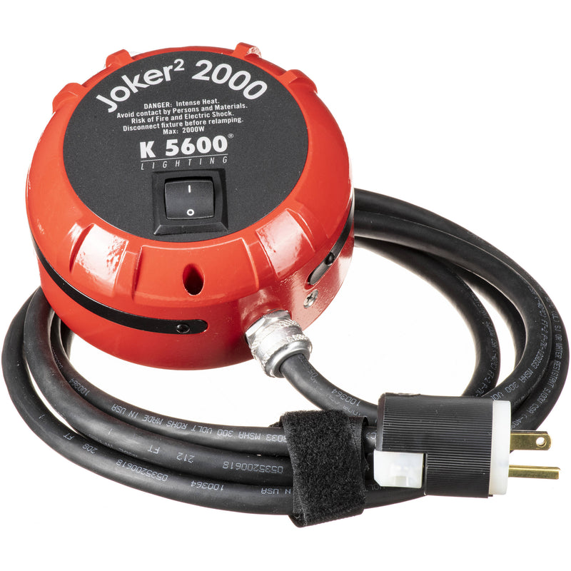 K 5600 Lighting Rear Cap for Joker2 1600W/2000W Tungsten