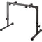 K&M Omega Table-Style Keyboard Stand (Black)