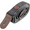 KALA Sonoma Coast Collection Ukulele Strap (Gray)