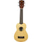 KALA Soprano Ukelele Spruce Top with Rosette