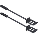 Kalt Plastic Stirring Paddles (2 Pack)