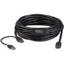 KanexPro SuperSpeed USB 3.0 Type-A Active Extension Cable (32')
