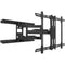 Kanto Living PDX680 Full-Motion Wall Mount for 39 to 75" Displays (Black)