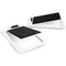 Kanto Living S4W Desktop Speaker Stands (Pair, White)