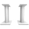 Kanto Living 9" Universal Desktop Speaker Stand (White)