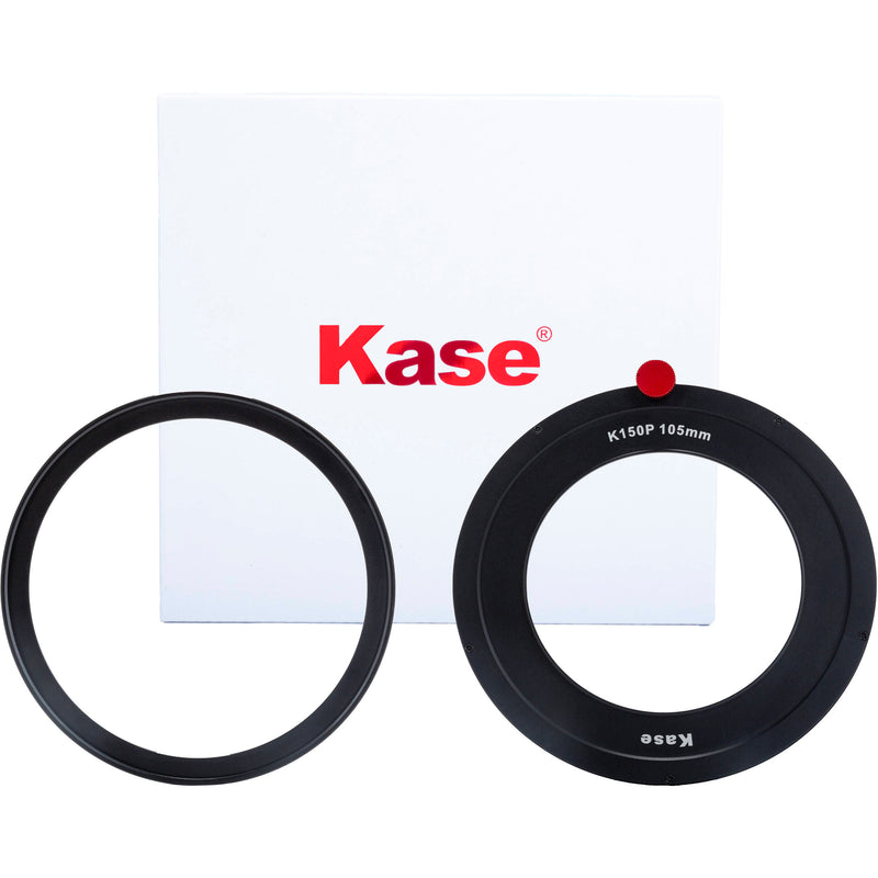 Kase K150P Holder + 77mm Magnetic Adapter