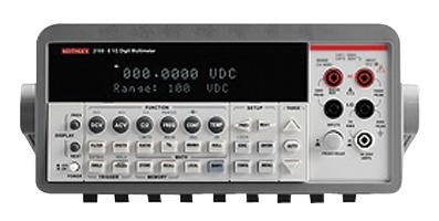 KEITHLEY 2100/230-240 MULTIMETER, DIGITAL, BENCH, 6.5 DIGIT