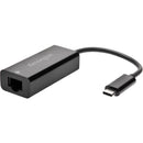 Kensington CA1100E USB Type-C to Ethernet Adapter