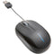 Kensington Pro Fit Mobile Retractable Mouse (Black)